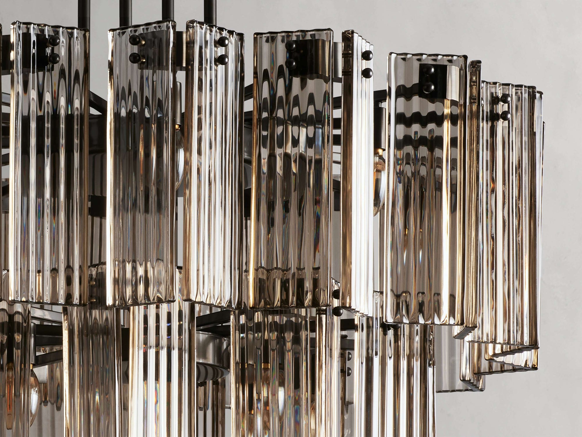 Delsie Round Chandelier