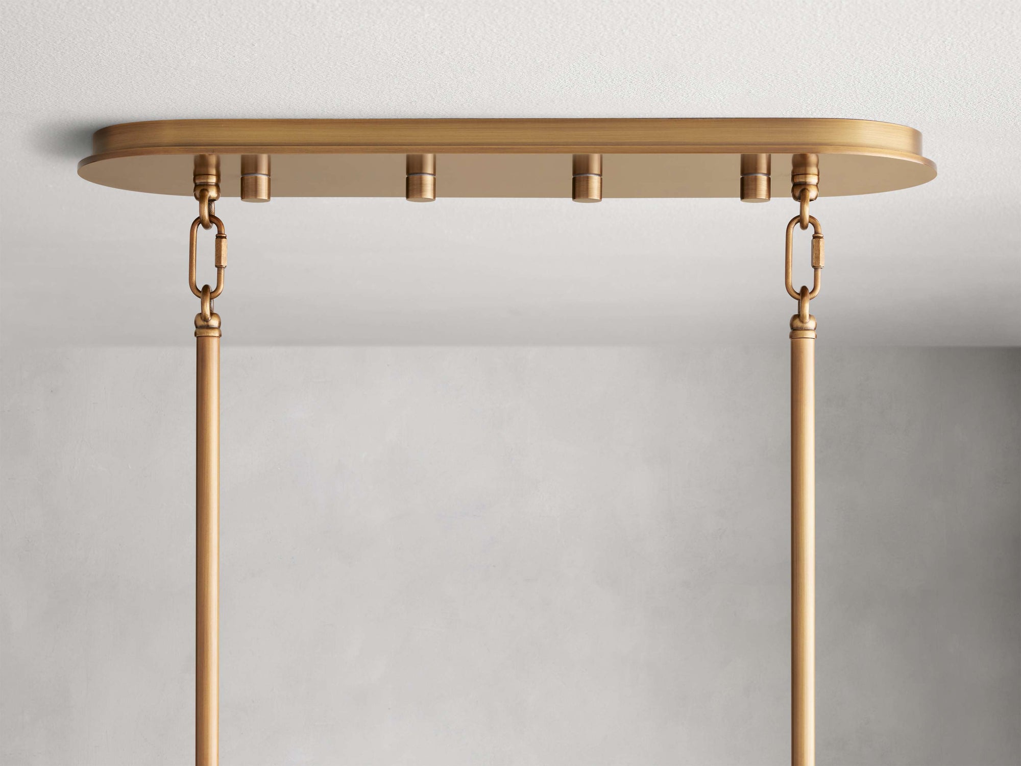 Delsie Oval Chandelier