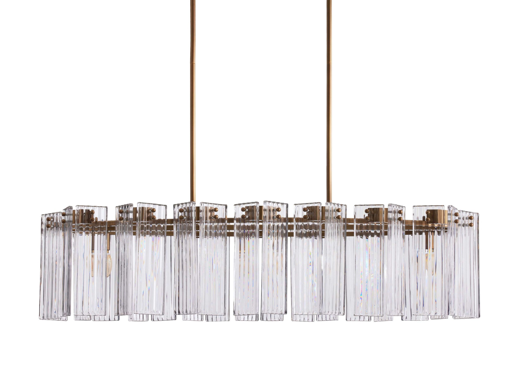 Delsie Oval Chandelier