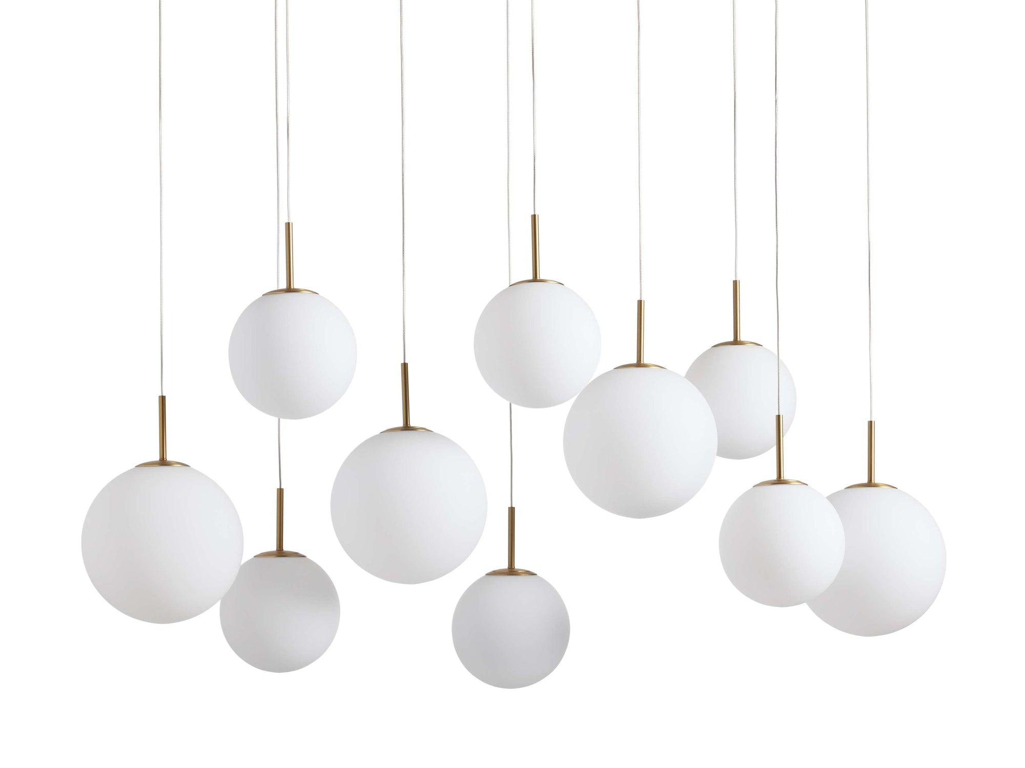 Casen Linear Chandelier