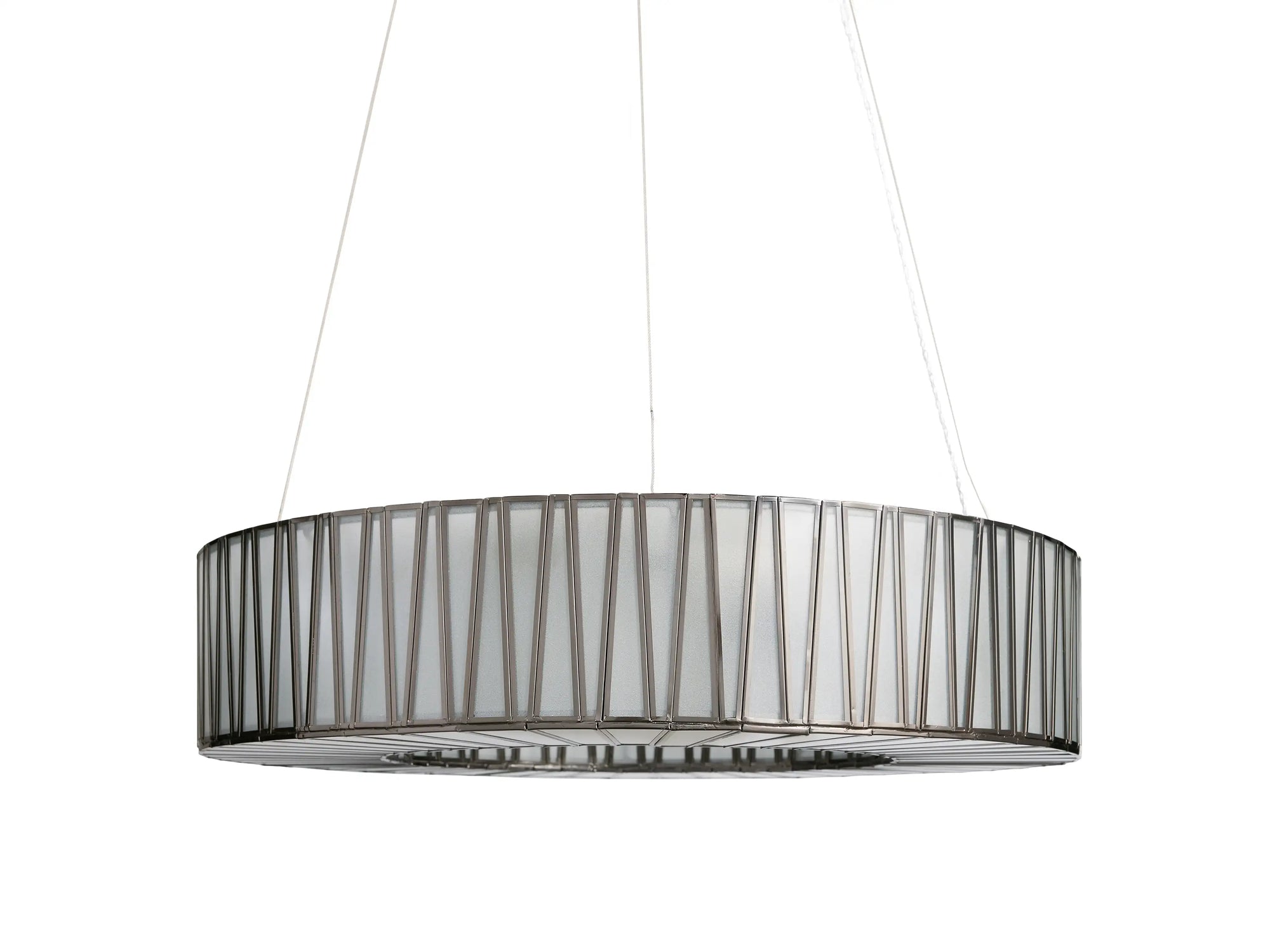 Junet Round Chandelier 24"W 36" W 42"W 60"W