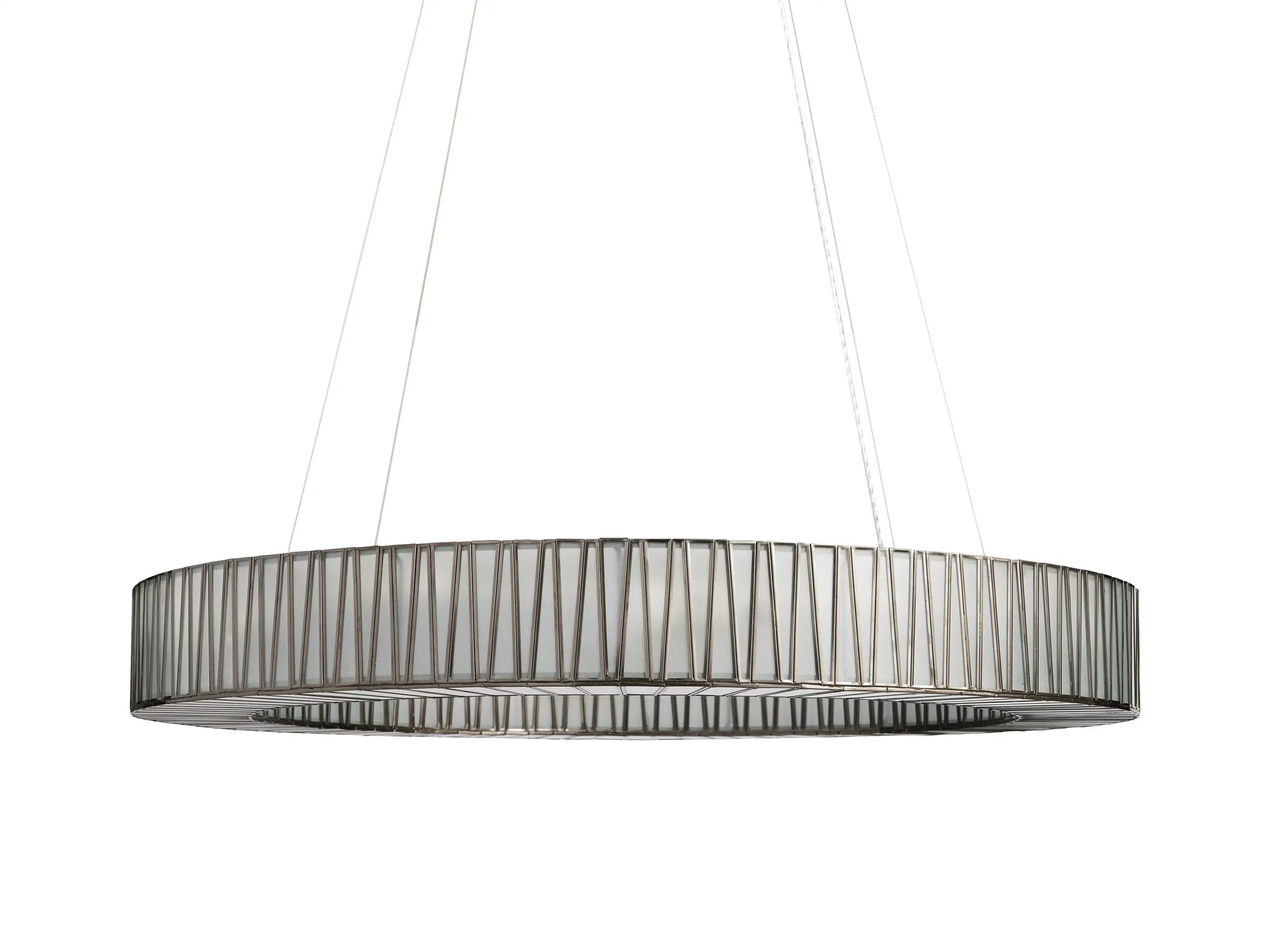 Junet Round Chandelier 24"W 36" W 42"W 60"W