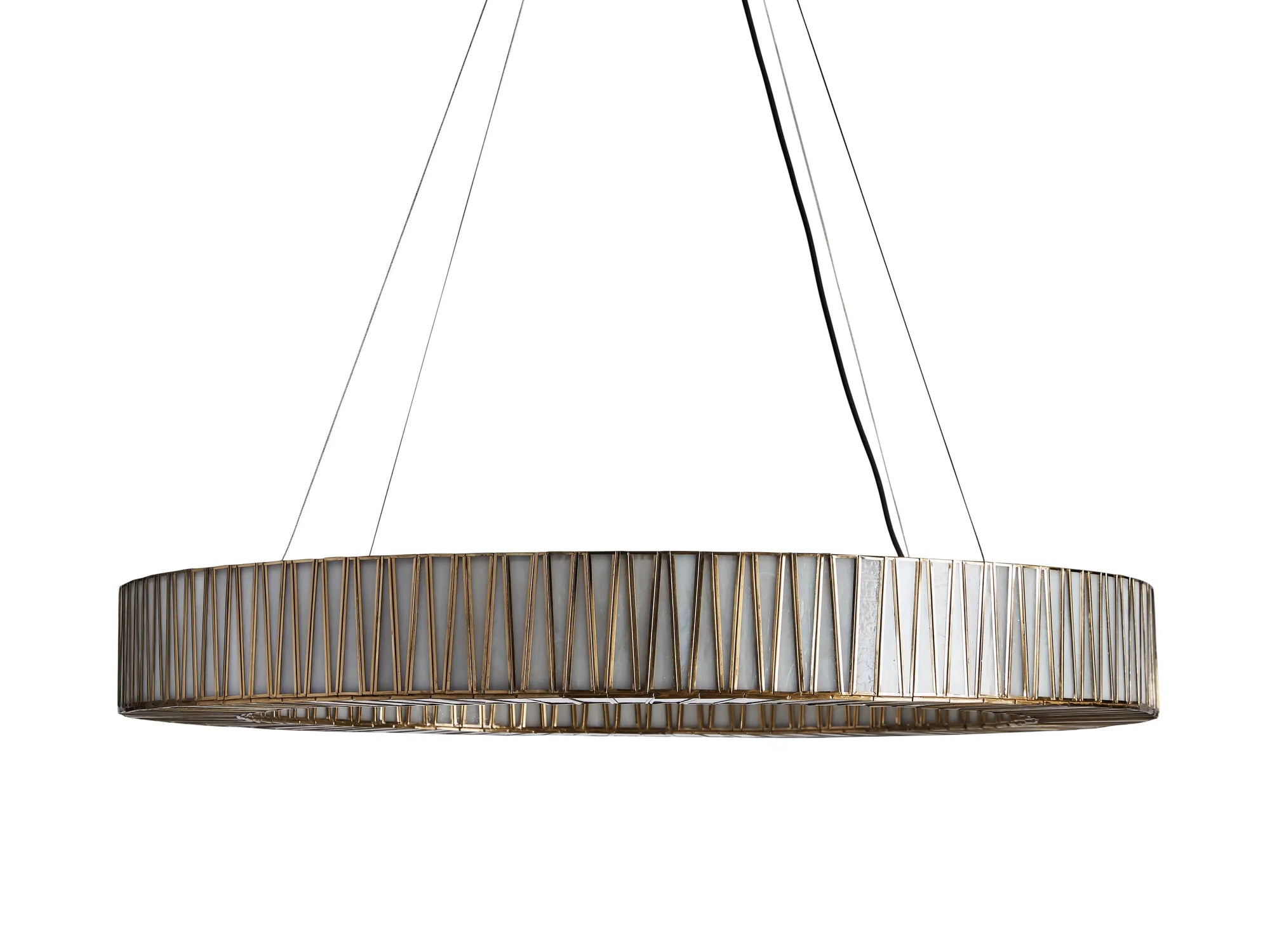 Junet Round Chandelier 24"W 36" W 42"W 60"W