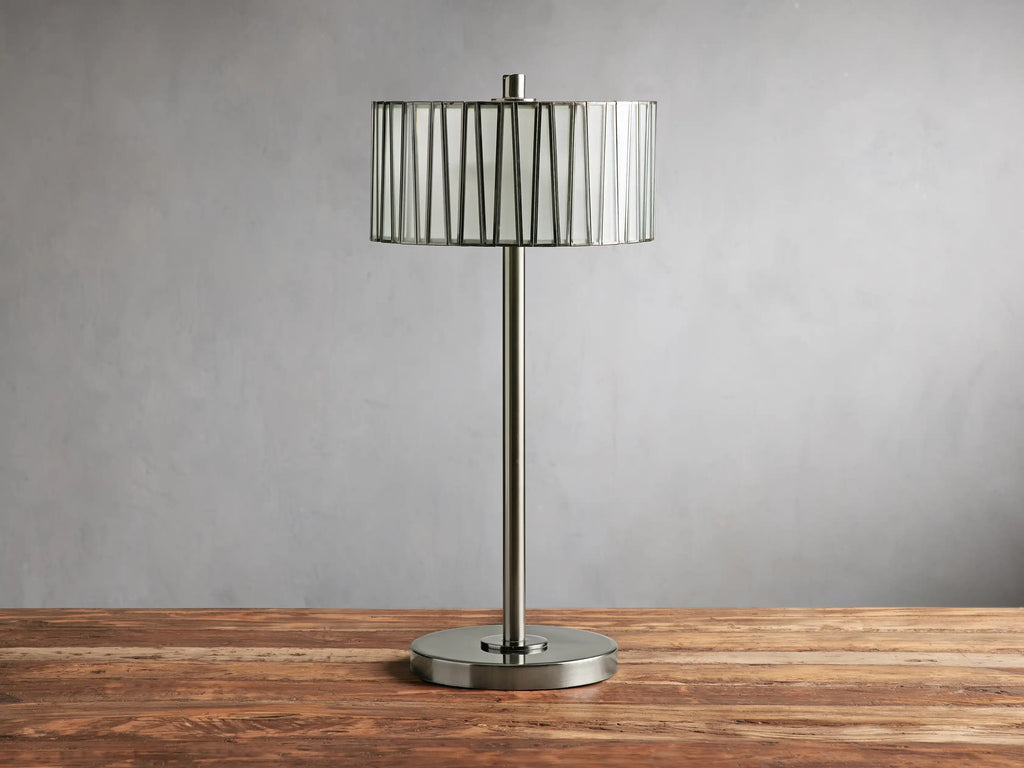 Junet Table Lamp 12"W