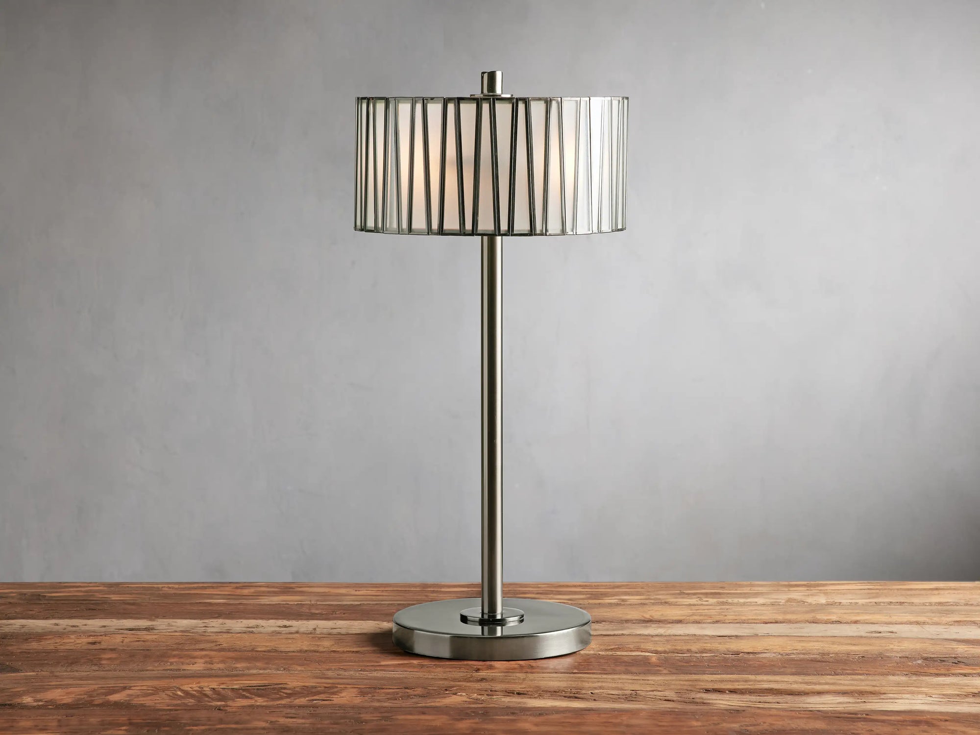 Junet Table Lamp 12"W