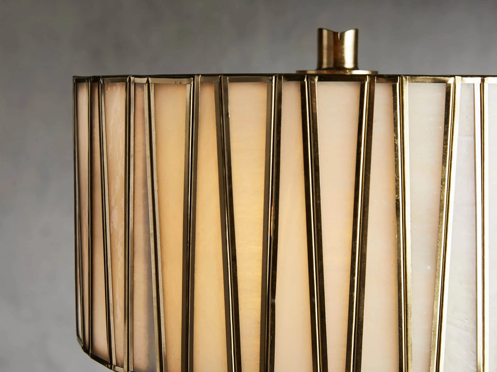 Junet Table Lamp 12"W