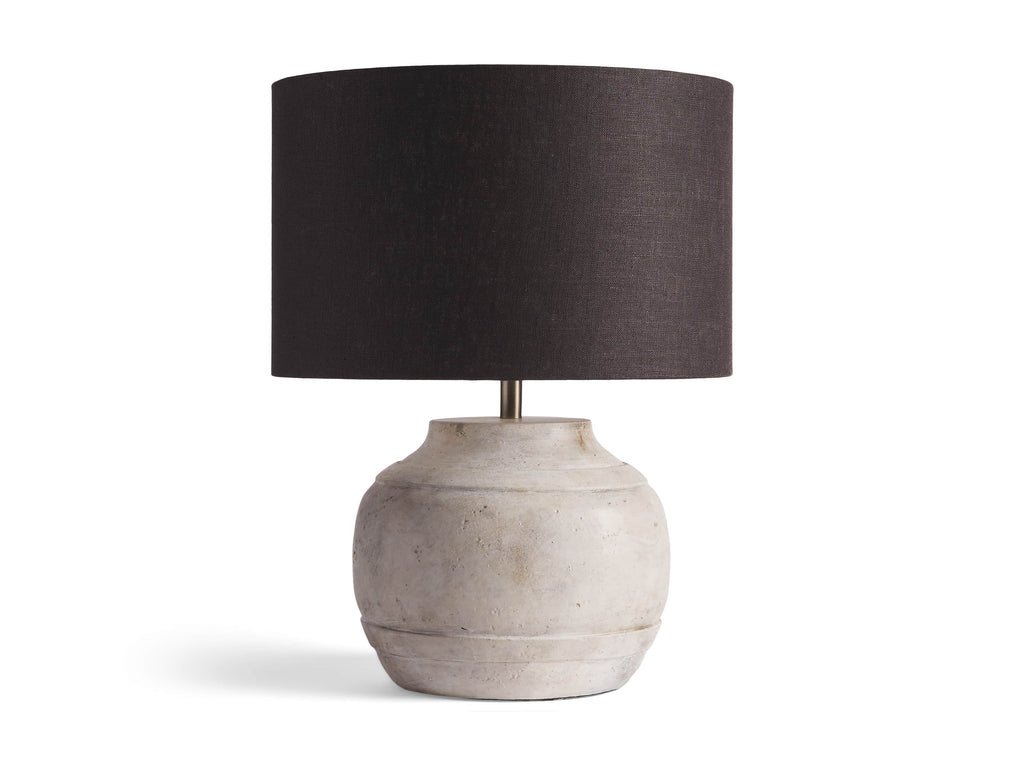 Farrow Table Lamp in White