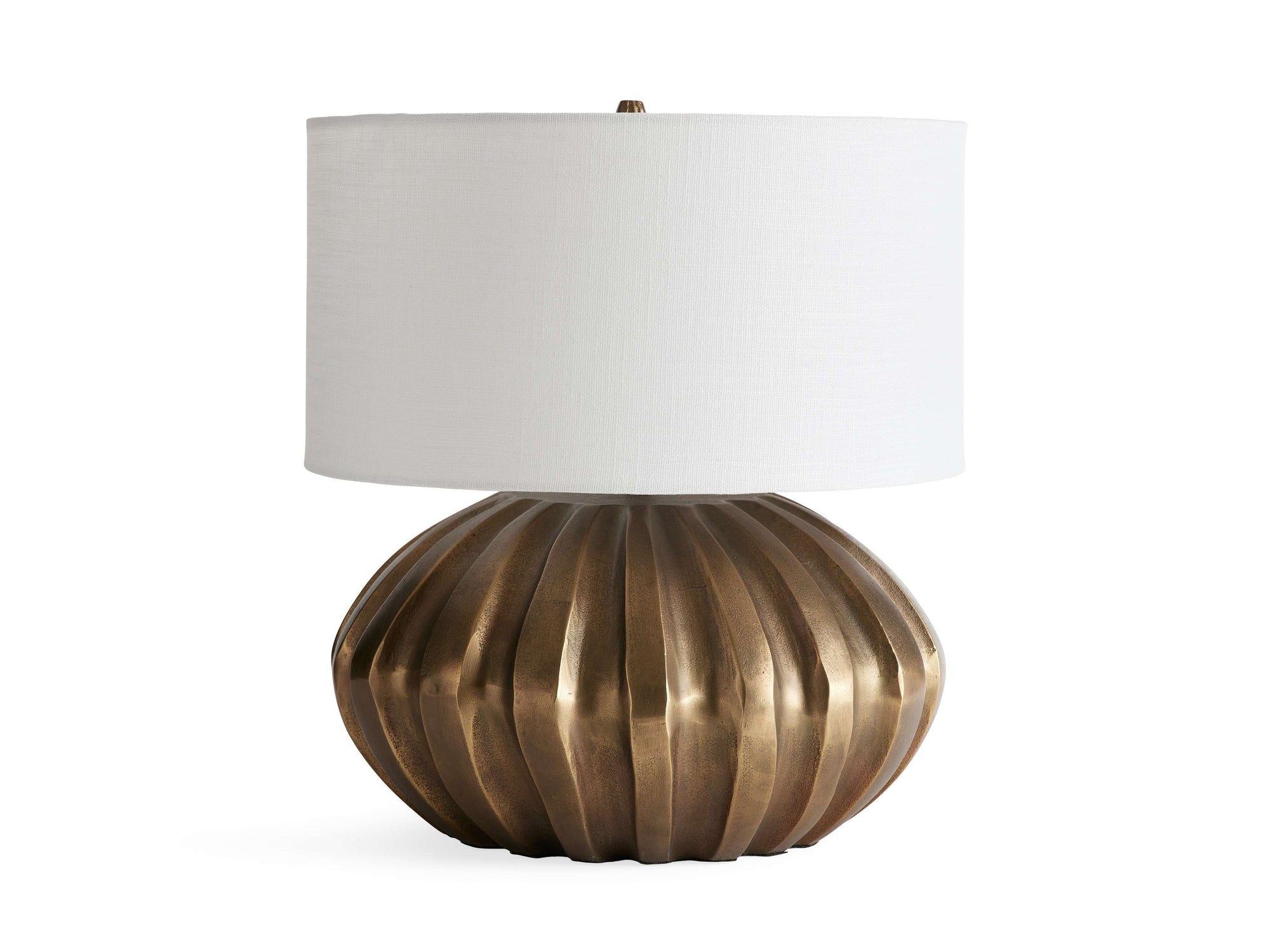 Amaranth Wide Table Lamp