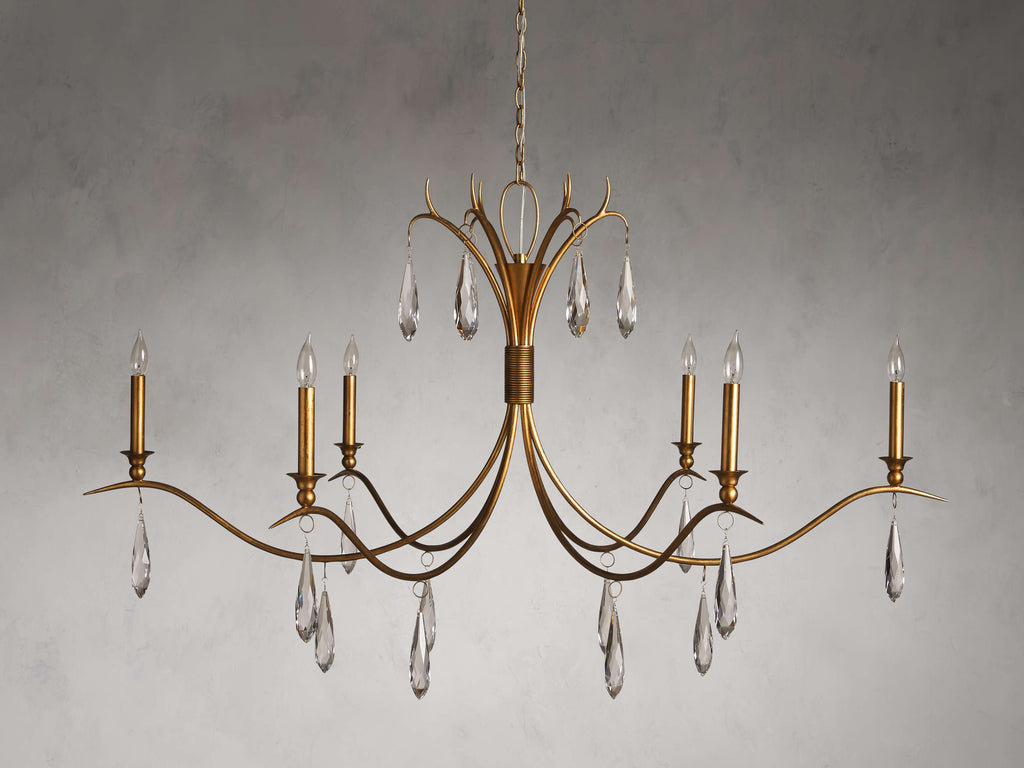 Celine 59" Chandelier