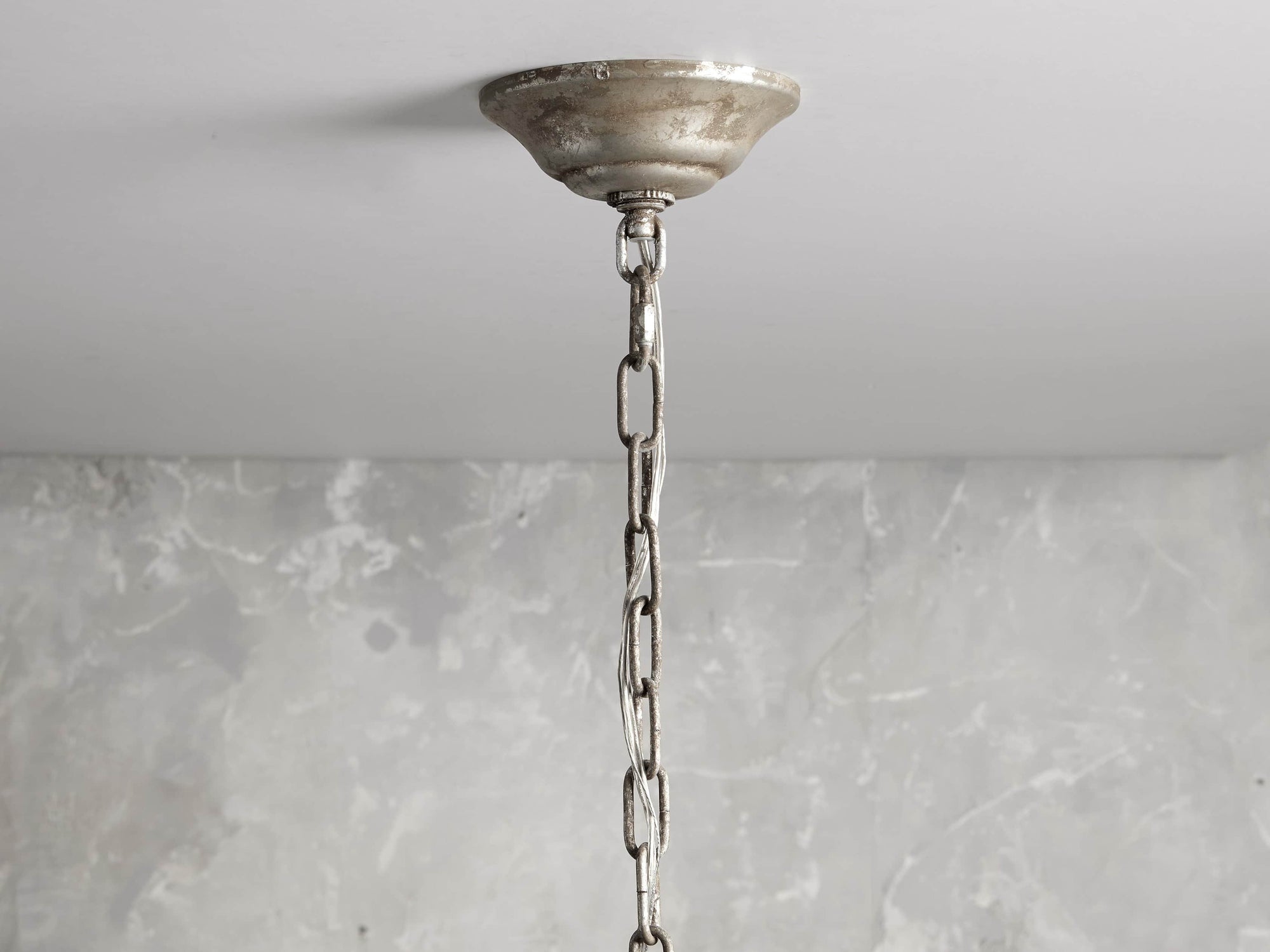 Aubrey 37" Round Chandelier