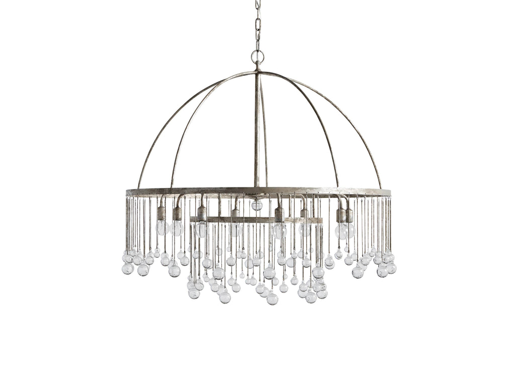 Aubrey 37" Round Chandelier
