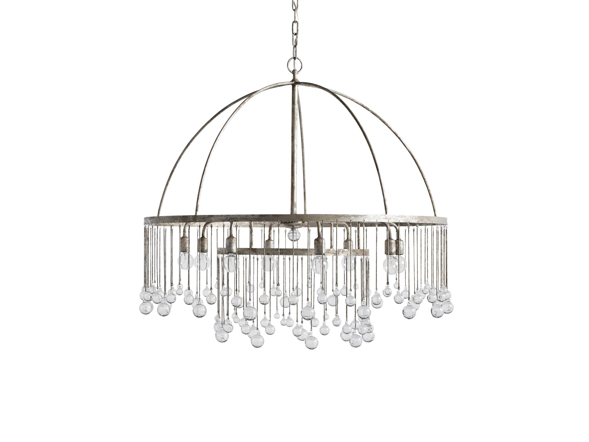 Aubrey 37" Round Chandelier