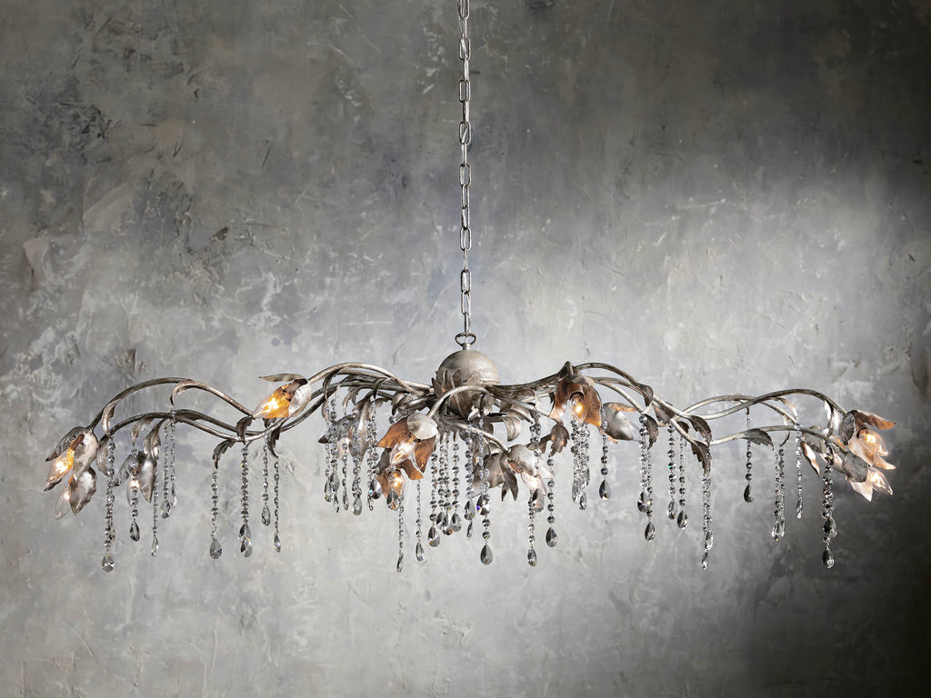 Viticcio 61" Linear Chandelier