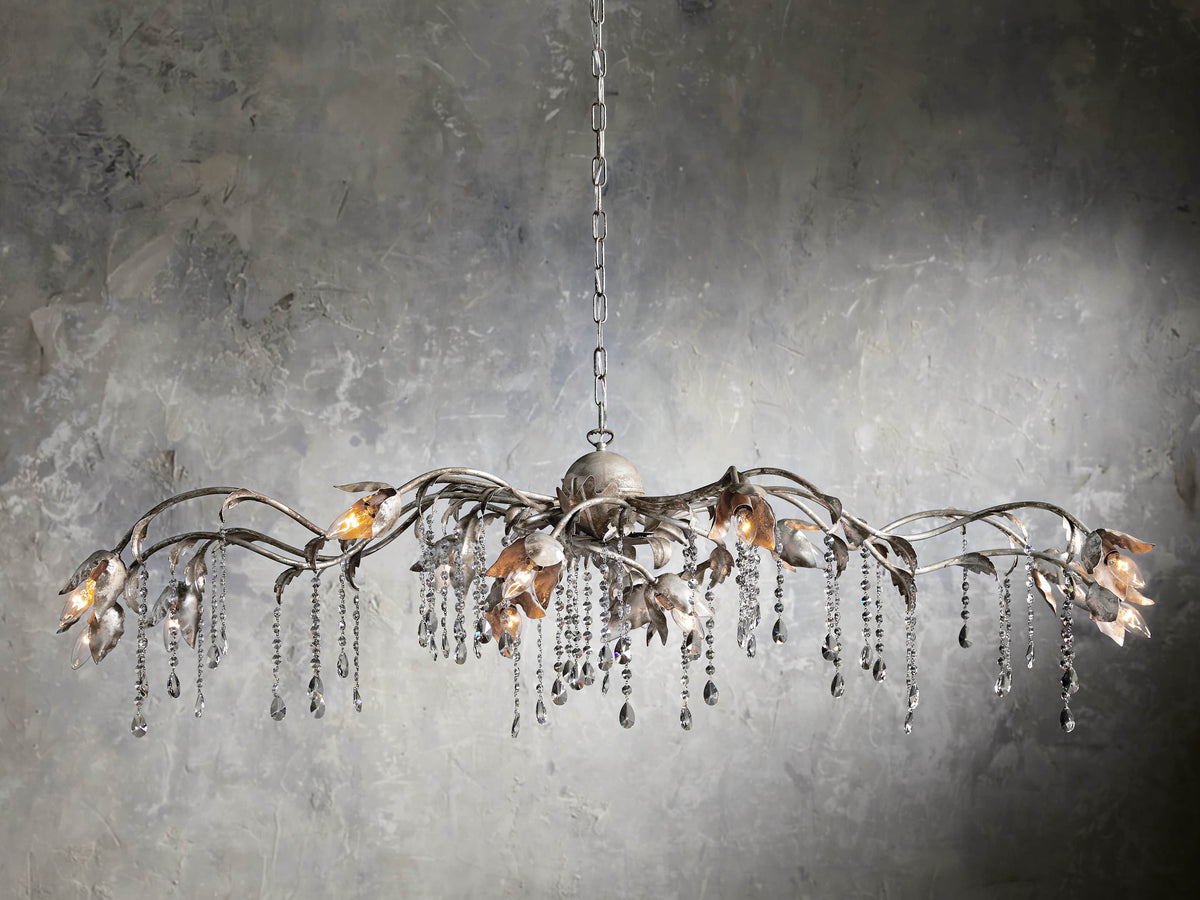 Viticcio 61" Linear Chandelier