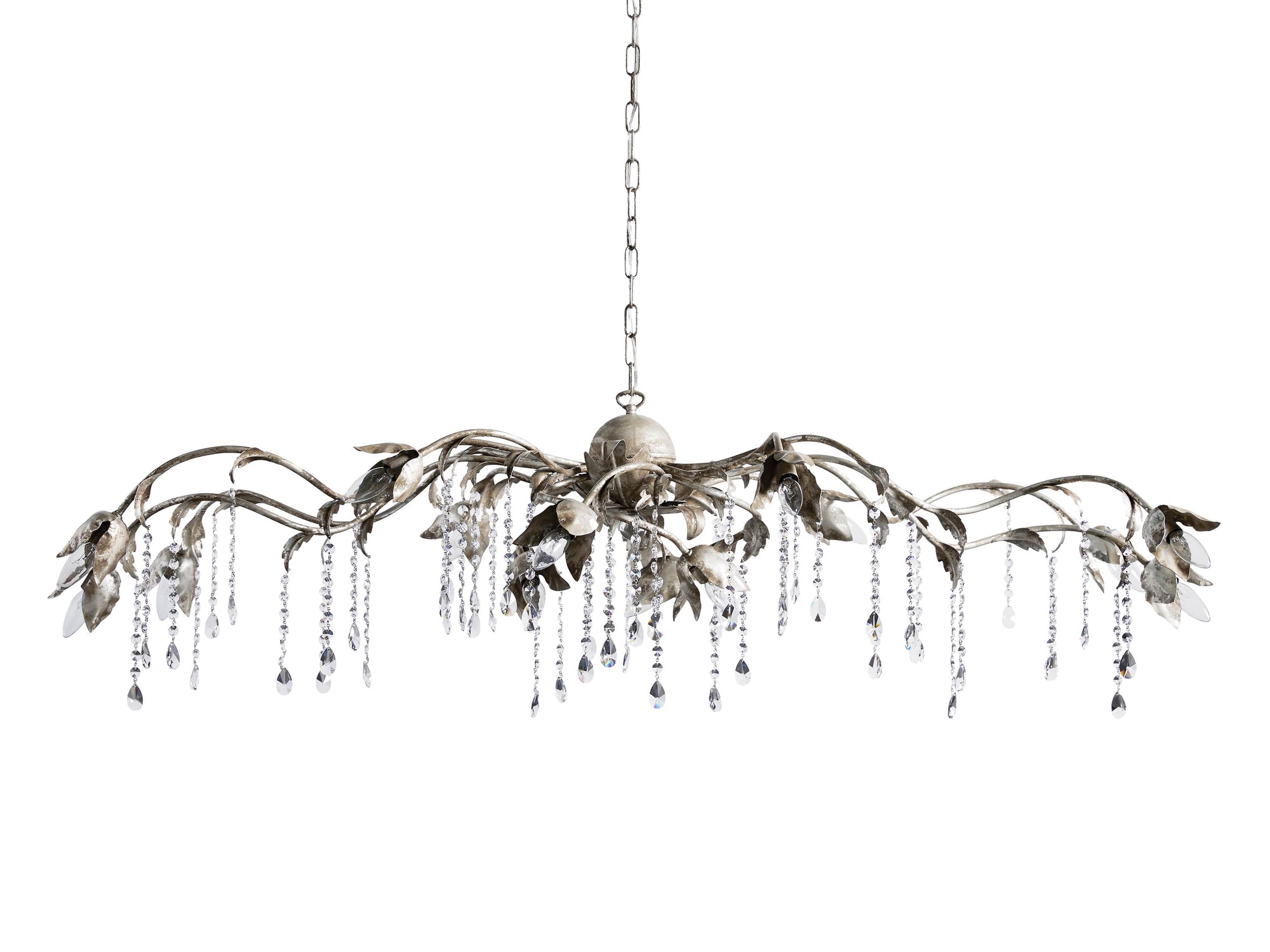 Viticcio 61" Linear Chandelier
