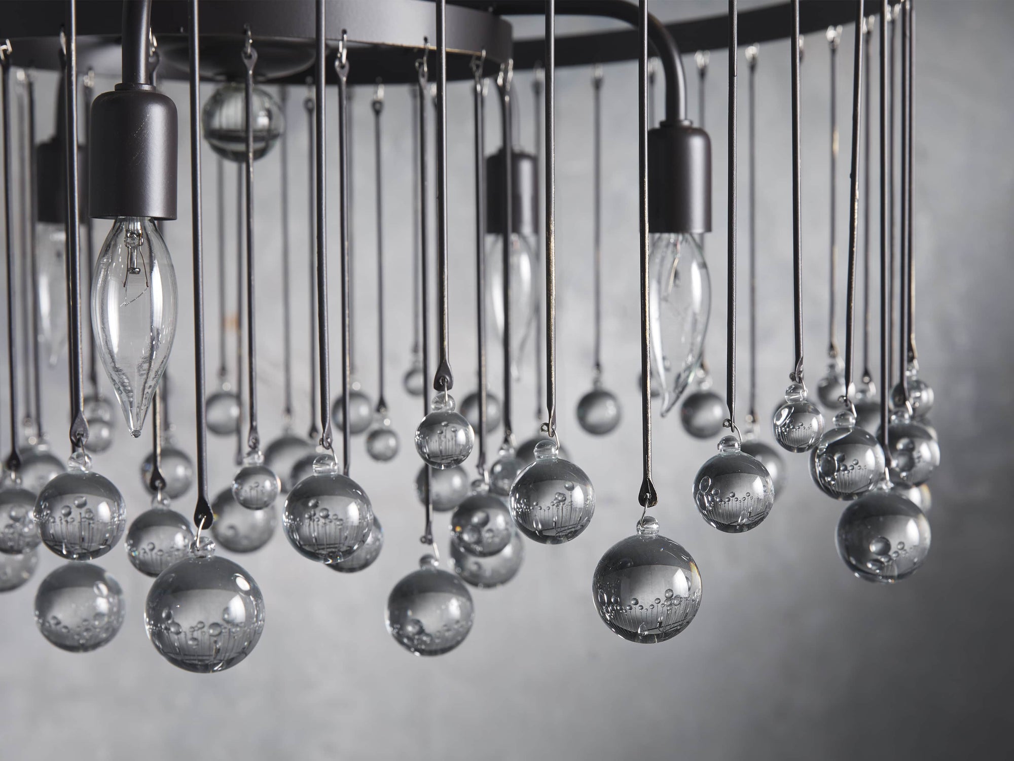 Aubrey Round Chandelier