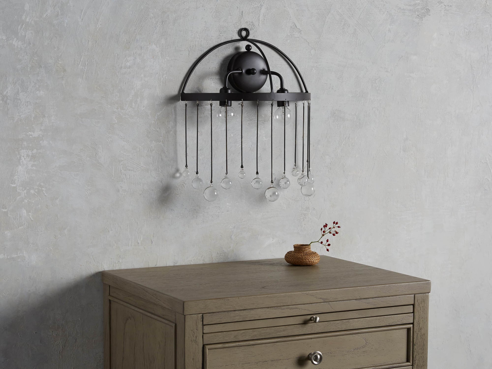Aubrey Sconce