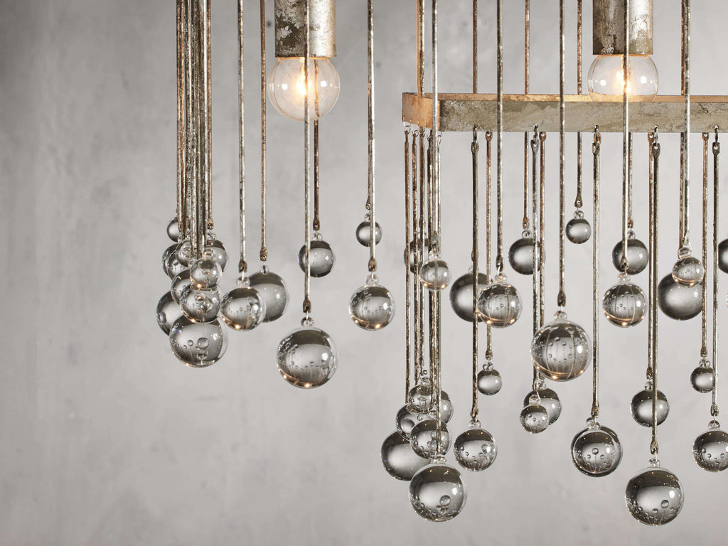 Aubrey Rectangular Chandelier