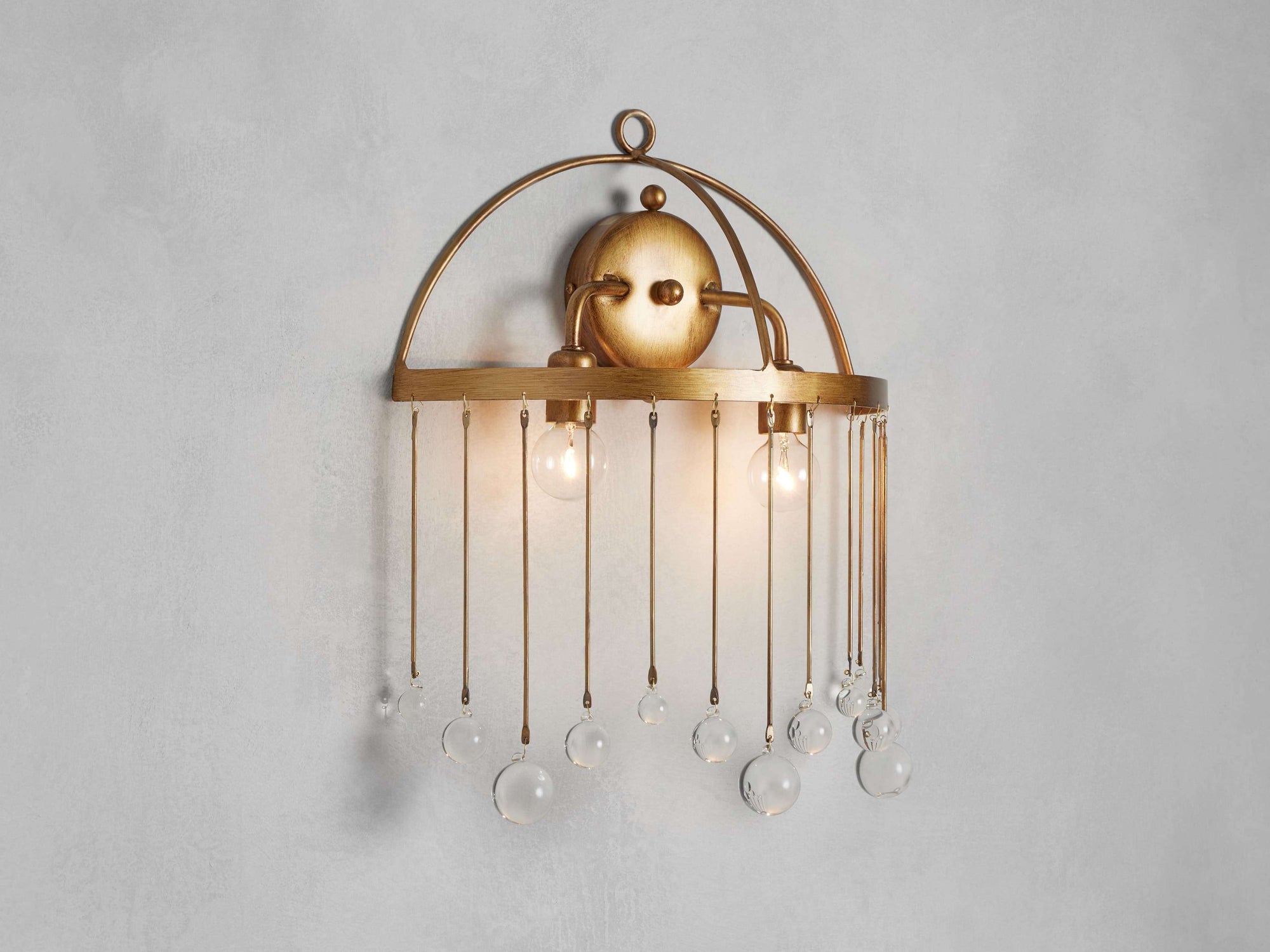 Aubrey Sconce