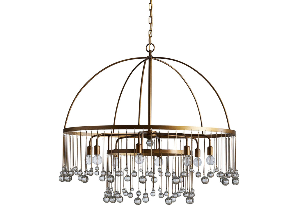 Aubrey 37" Round Chandelier