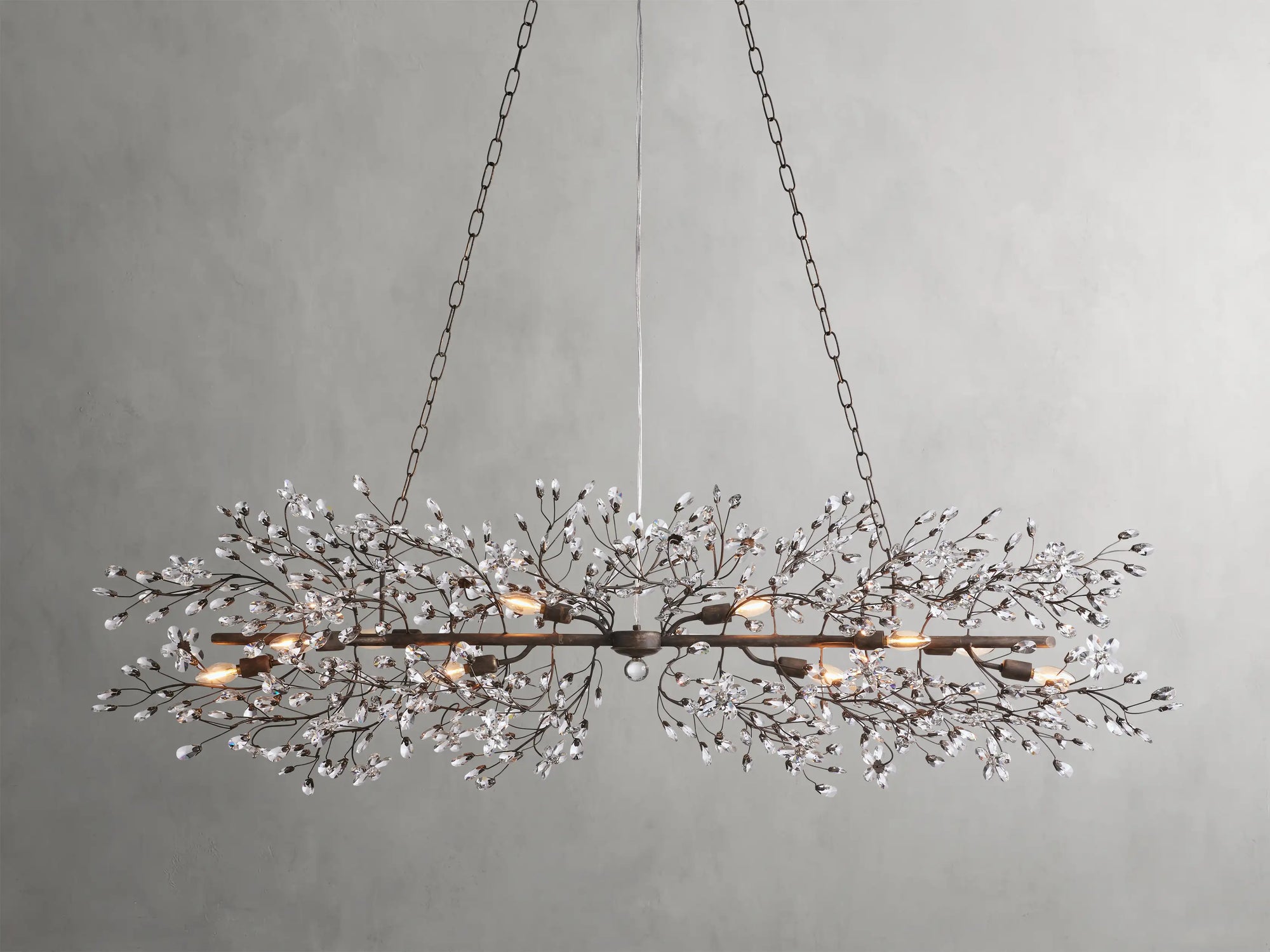 Fiore Linear Chandelier