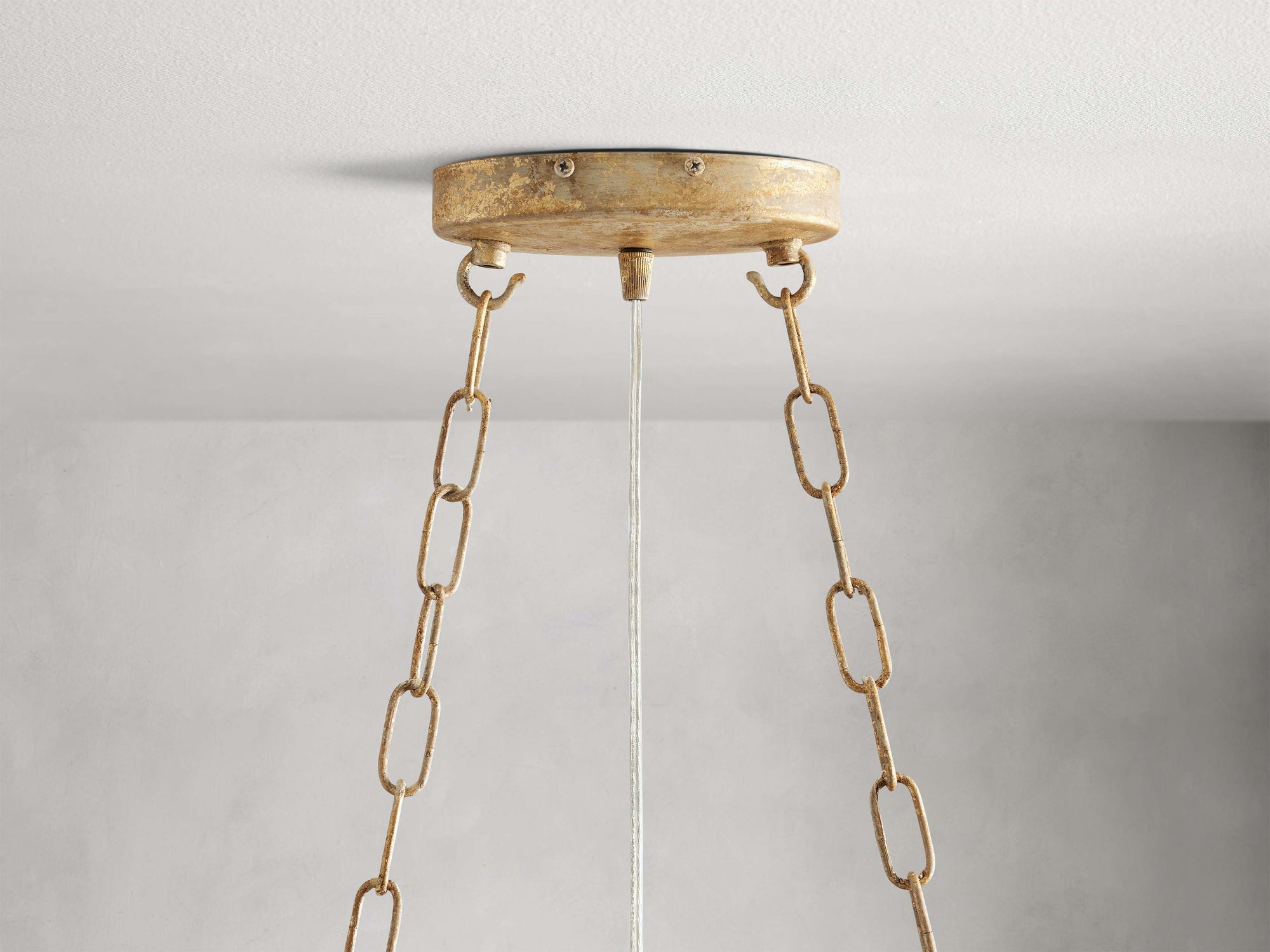Fiore Oval Chandelier