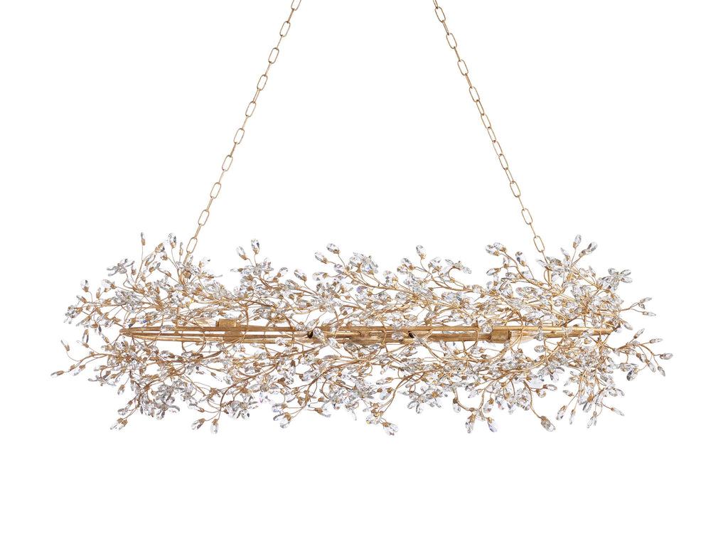 Fiore Oval Chandelier
