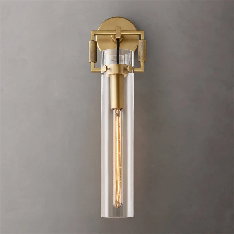 Machinist Wall Sconce 16"