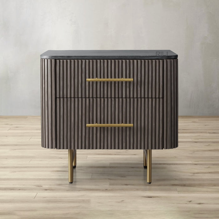 Finnley Nightstand 26" 30"