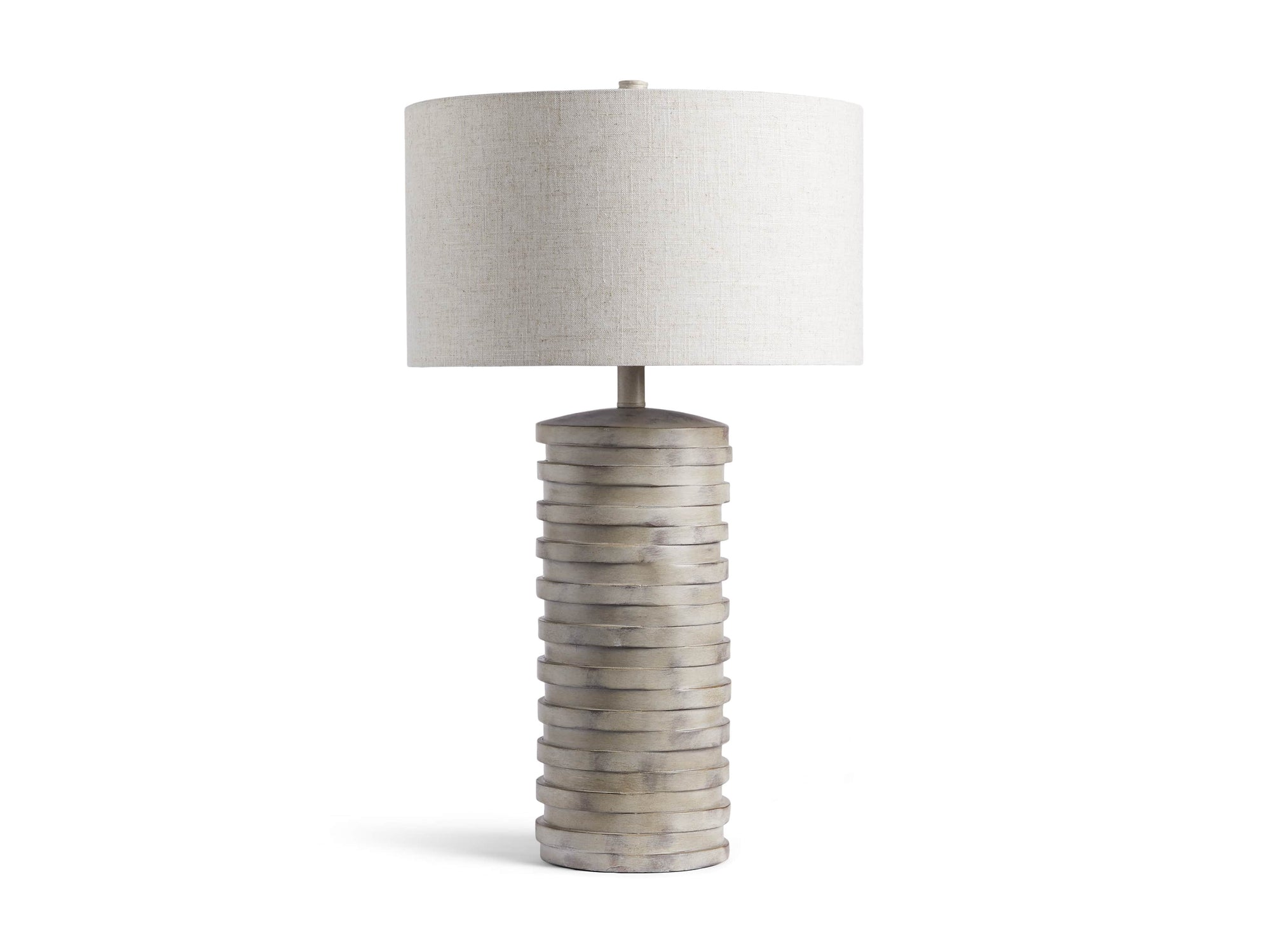 Maeve Taupe Table Lamp