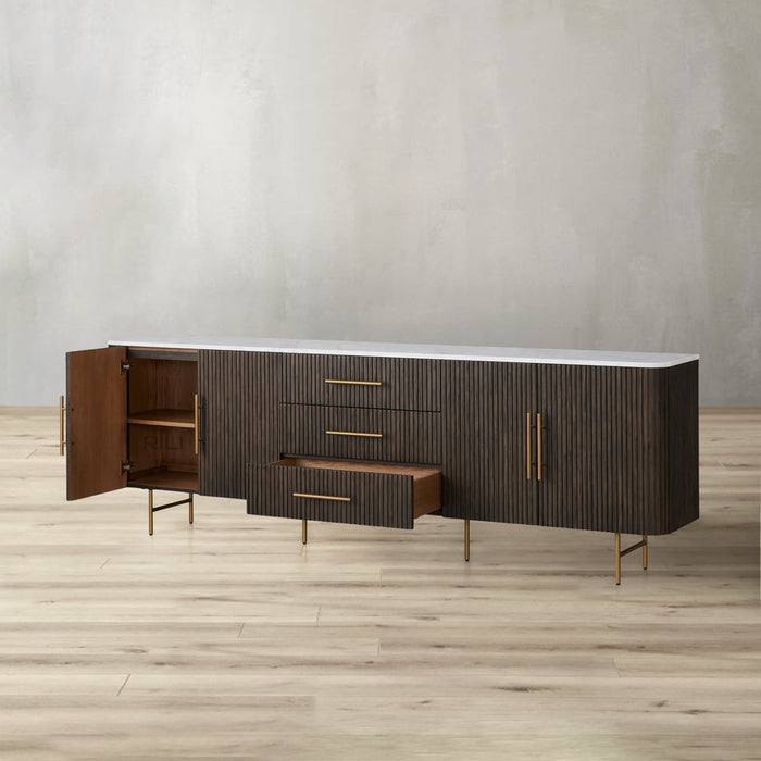 Finnley Sideboard with Drawers