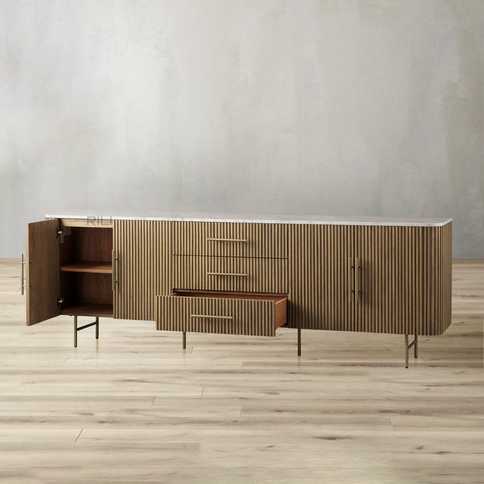 Finnley Sideboard with Drawers