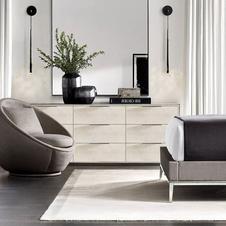 Aquitania Linear Wall Sconce