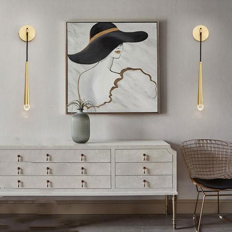Aquitania Linear Wall Sconce
