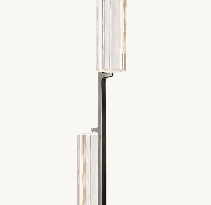 Audubon Linear Chandelier 54"