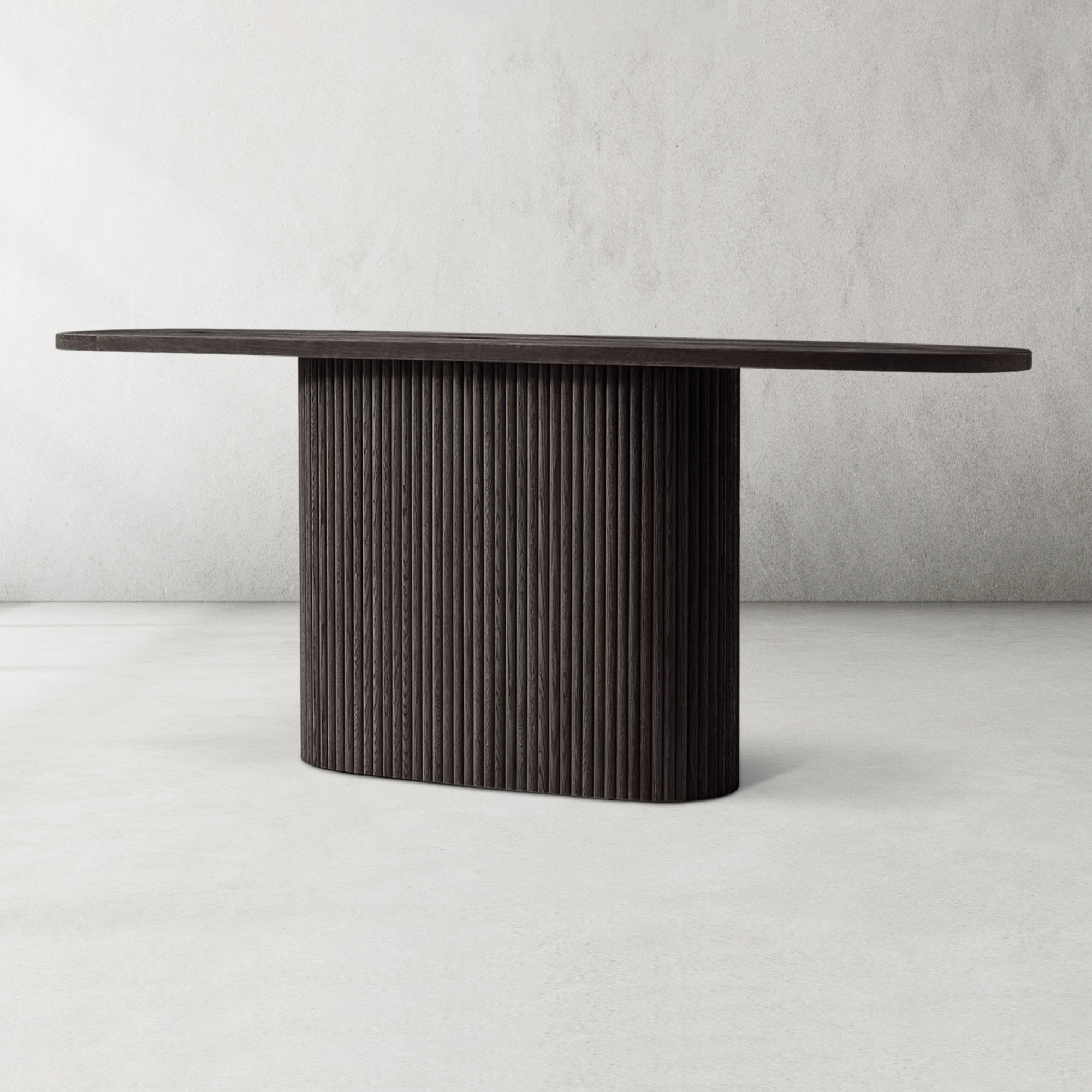 Mulho Wood Console Table