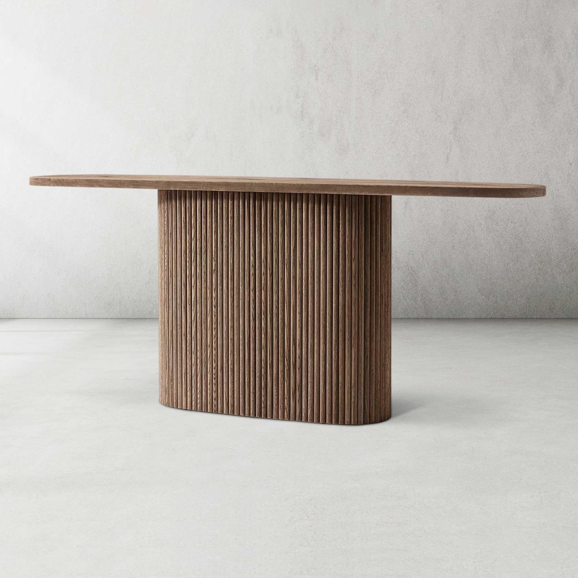 Mulho Wood Console Table