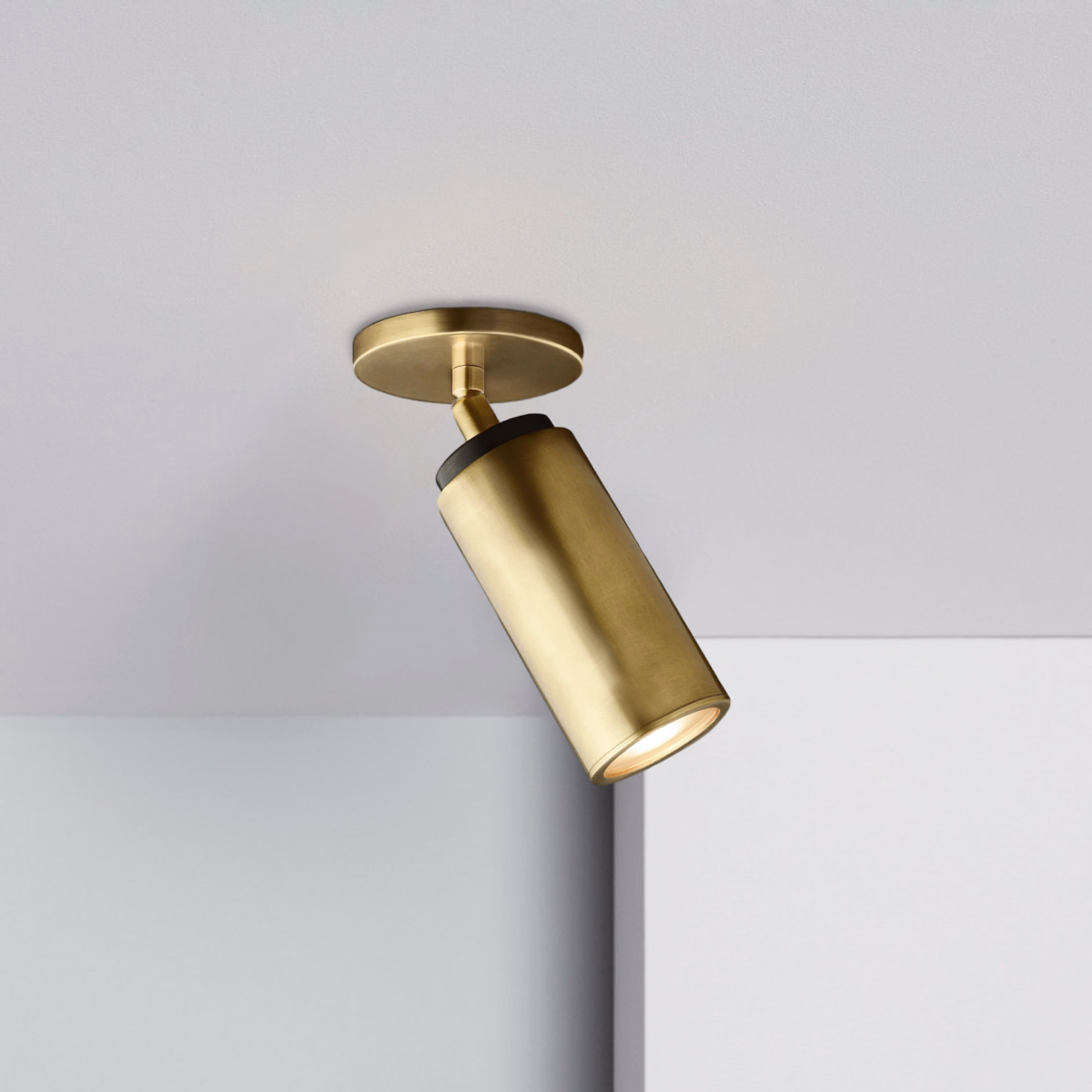 Champeaux Flushmount 9"H