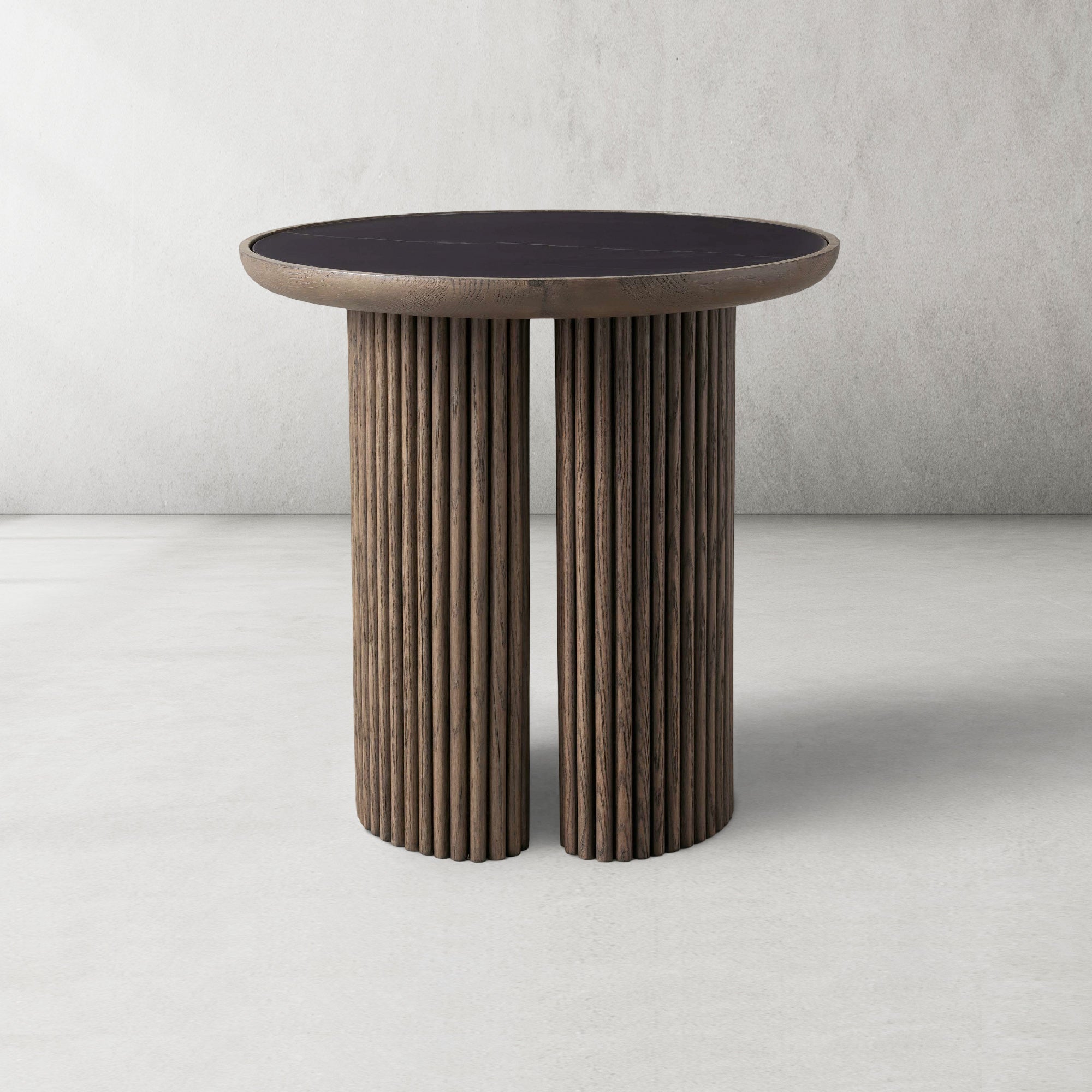Astor Round End Table
