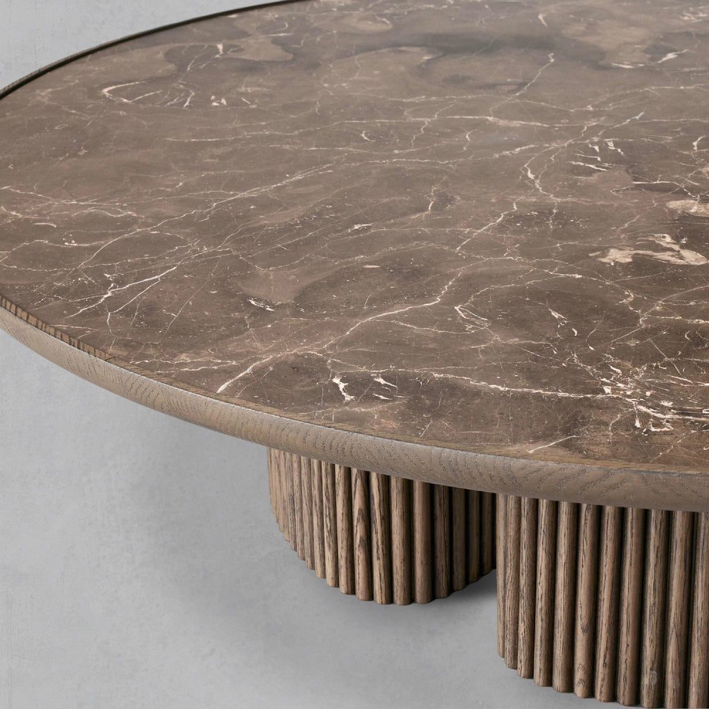 Astor Round Coffee Table