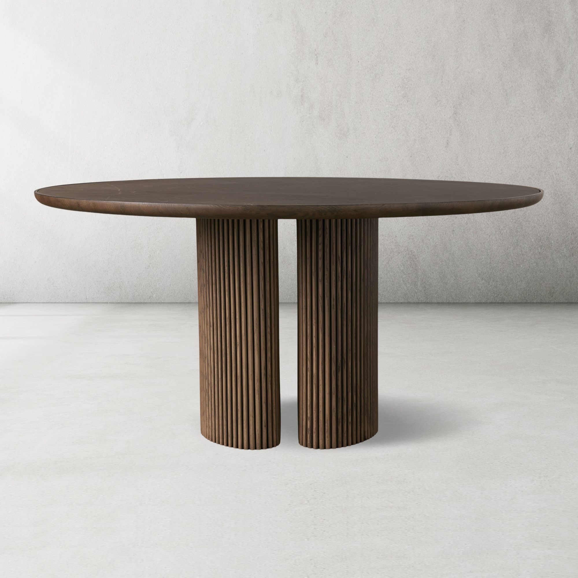 Astor Round Dining Table