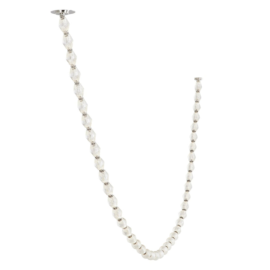 Modern Collier LED Pendant 12ft/10ft（customize）