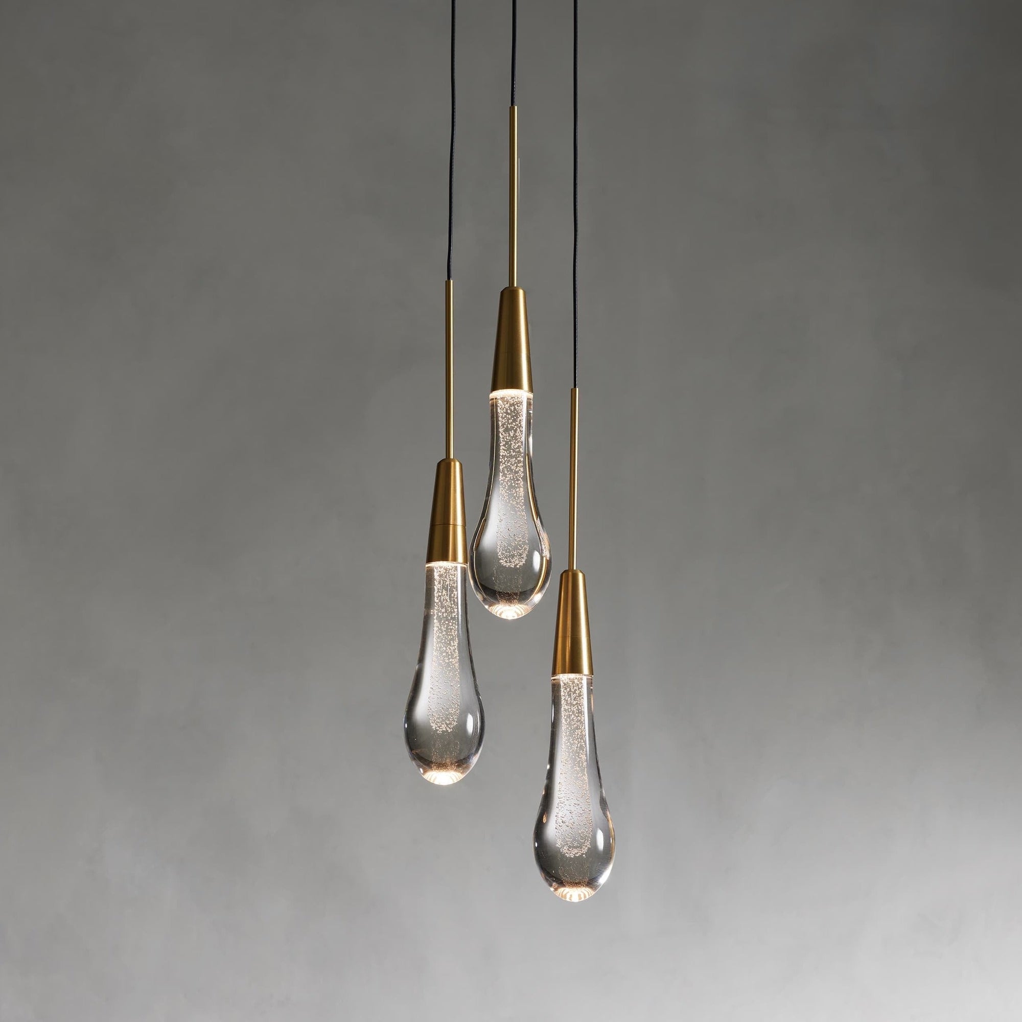 Solitaire 5 Light Pendant