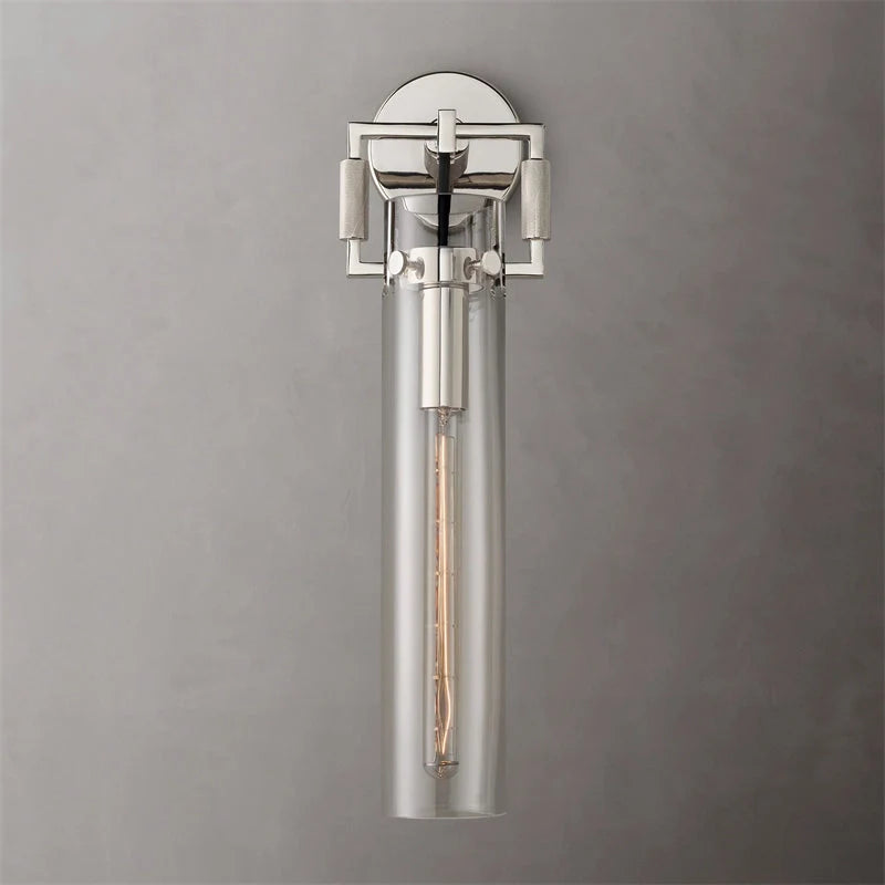 Machinist Wall Sconce 16"