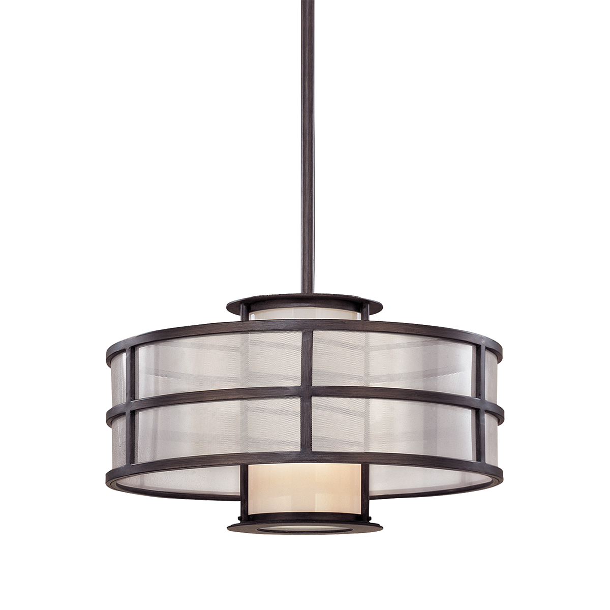 Discus Chandelier