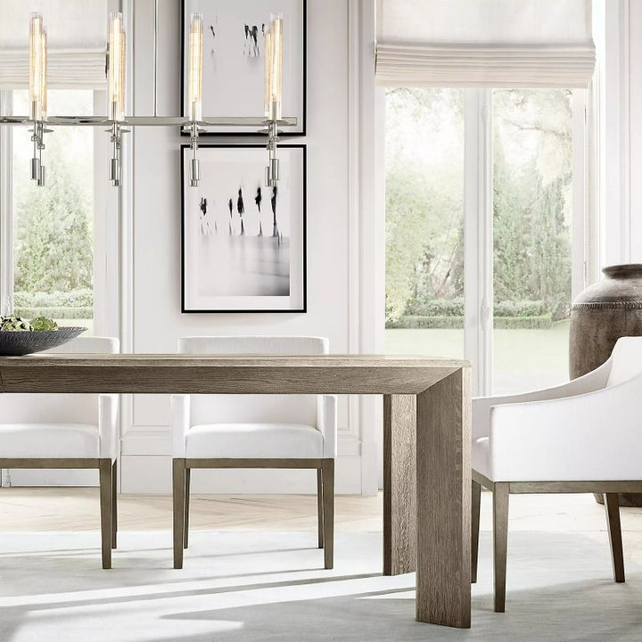 Fontanelle Linear Chandelier L 54“