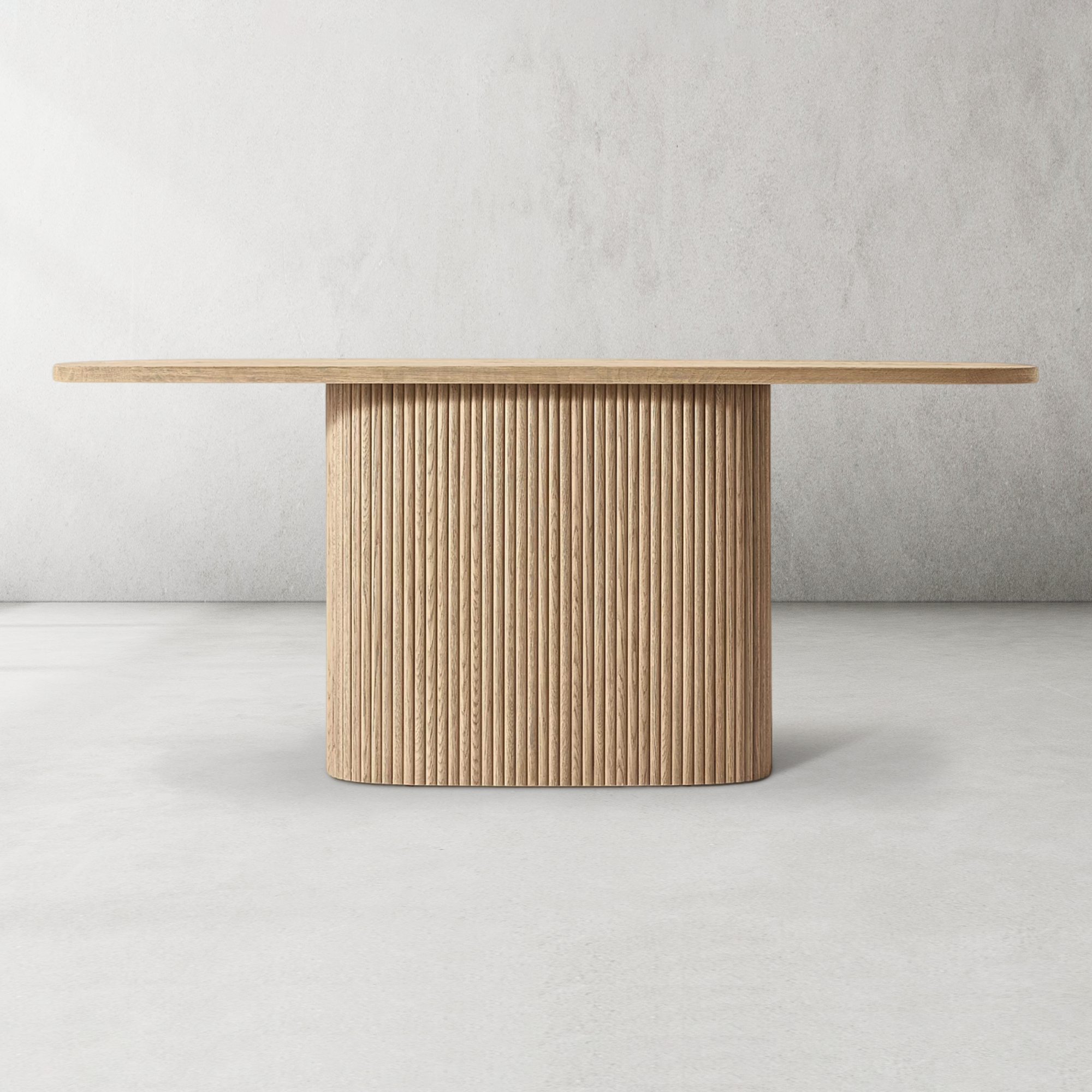 Mulho Wood Console Table