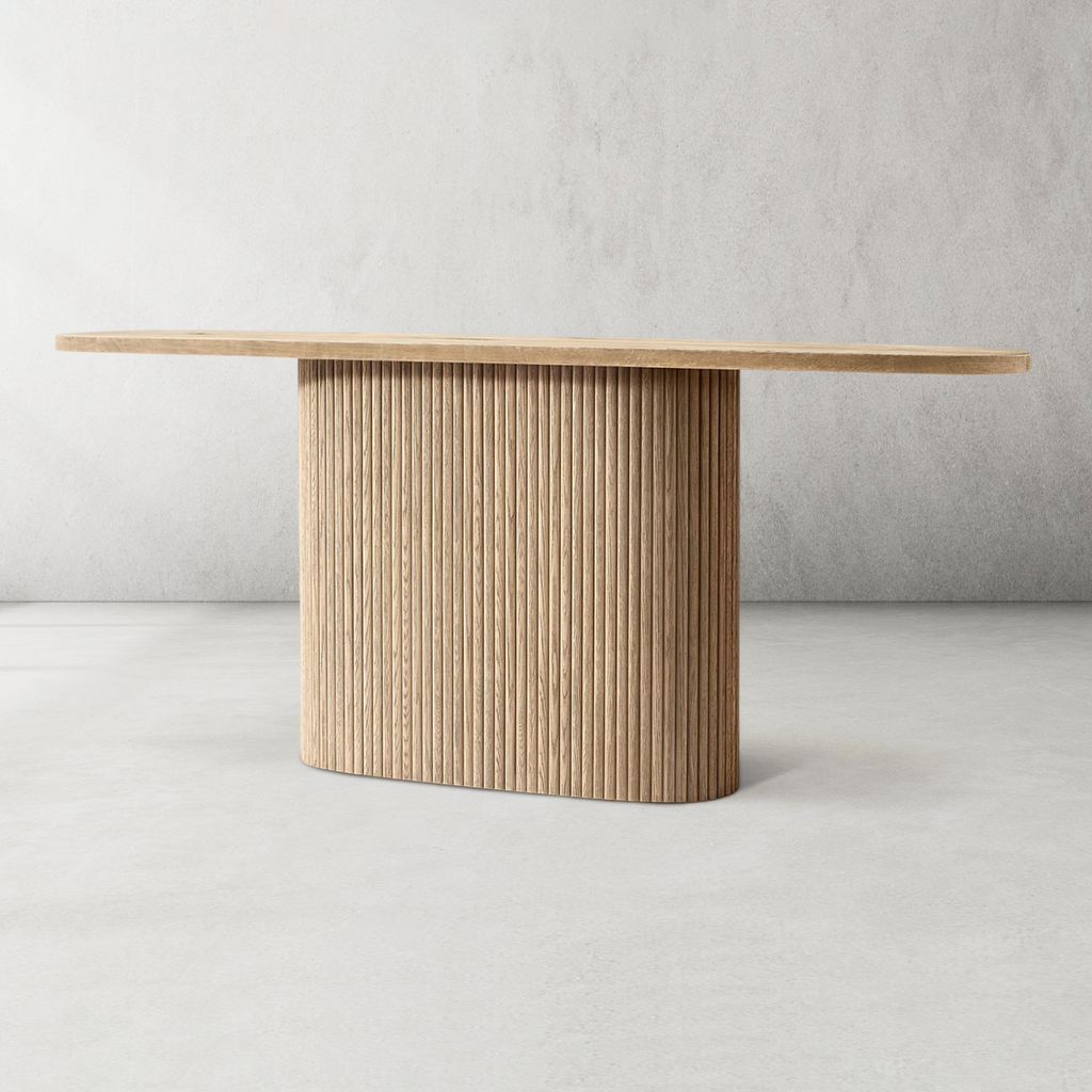 Mulho Wood Console Table