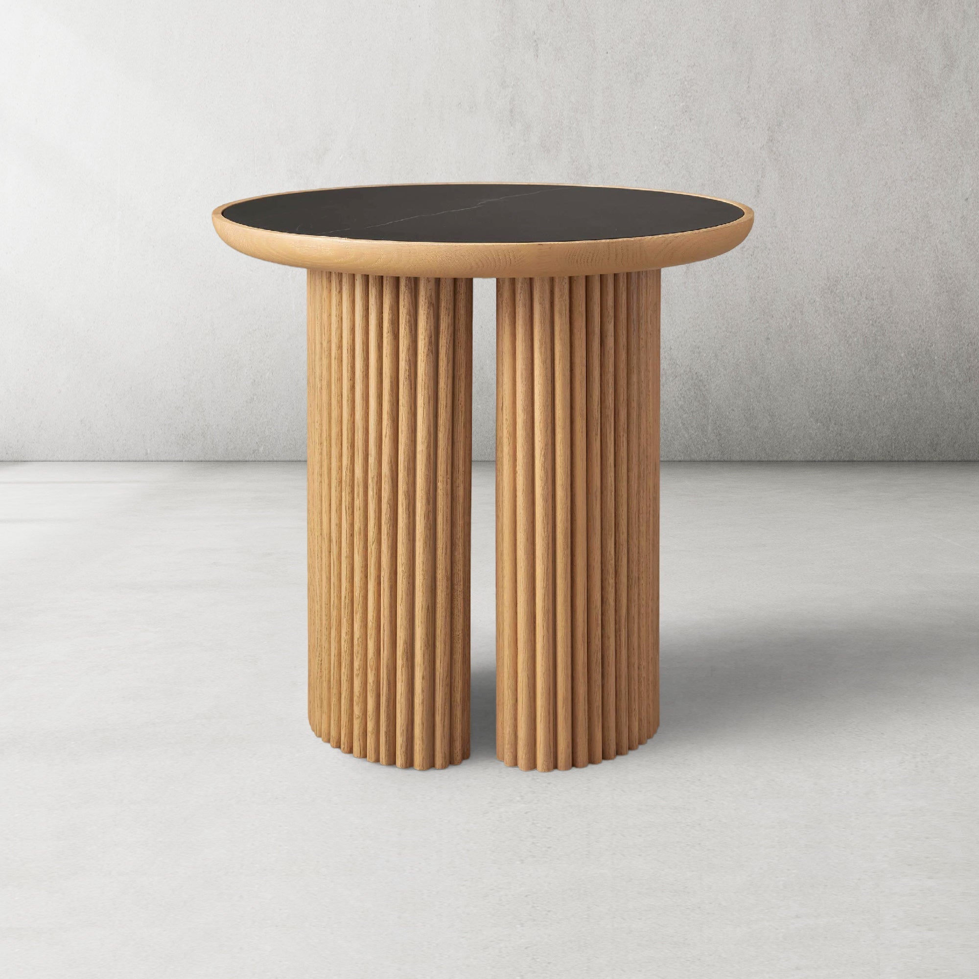 Astor Round End Table