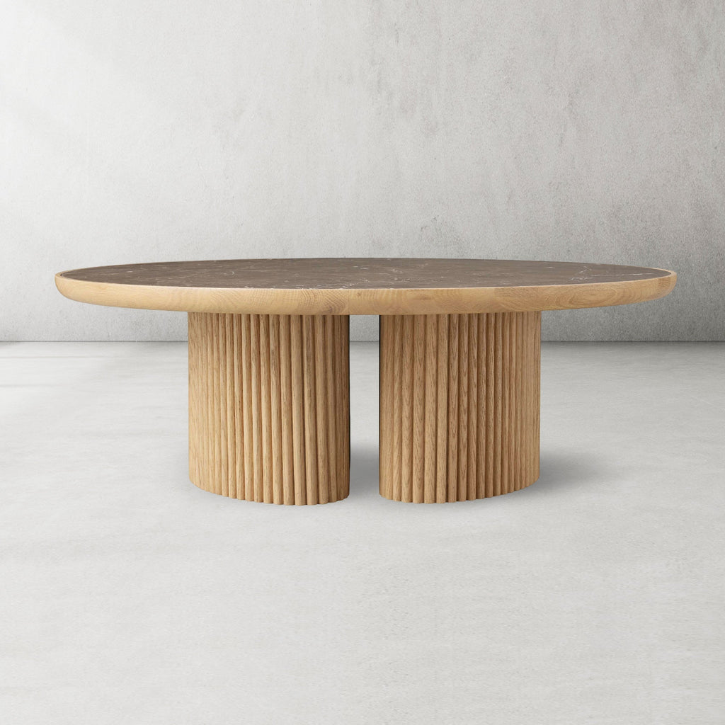 Astor Round Coffee Table